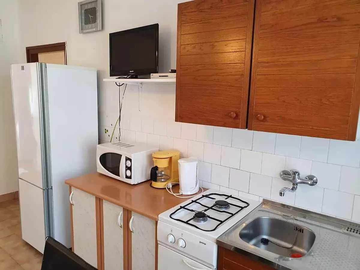Apartments In Dramalj 53941