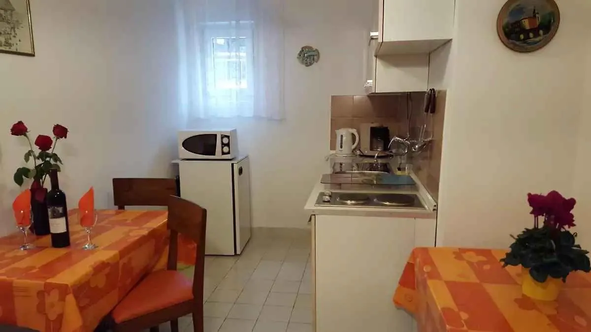 Apartments In Dramalj 53941 Croatia