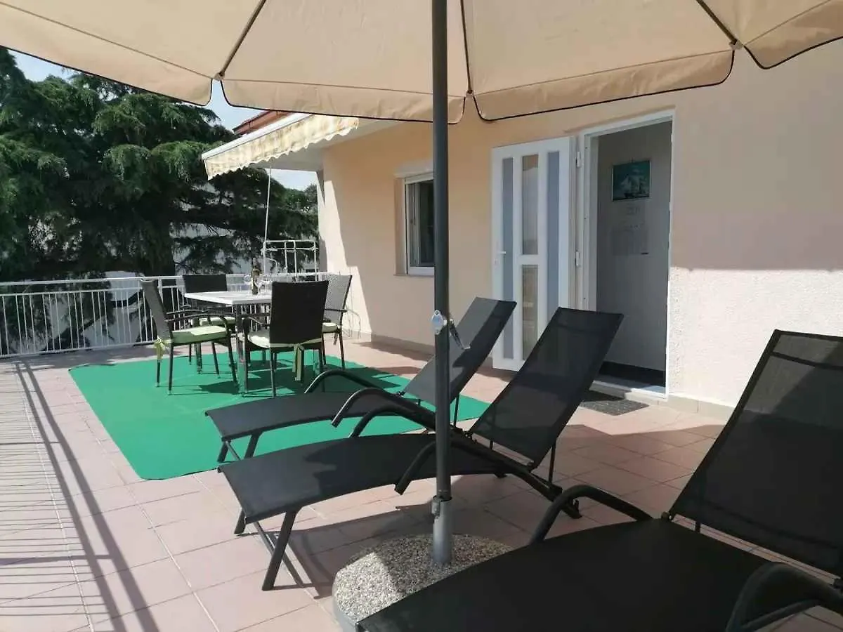 Apartments In Dramalj 53941 Croatia