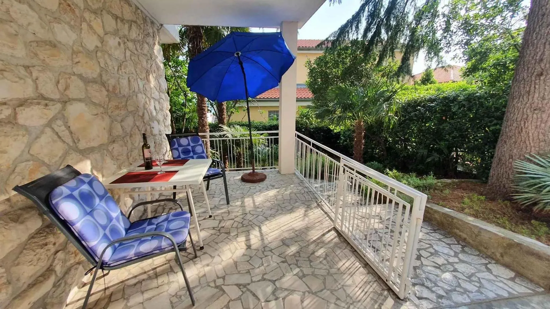 Apartments In Dramalj 53941