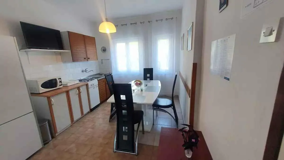 Apartments In Dramalj 53941 Croatia