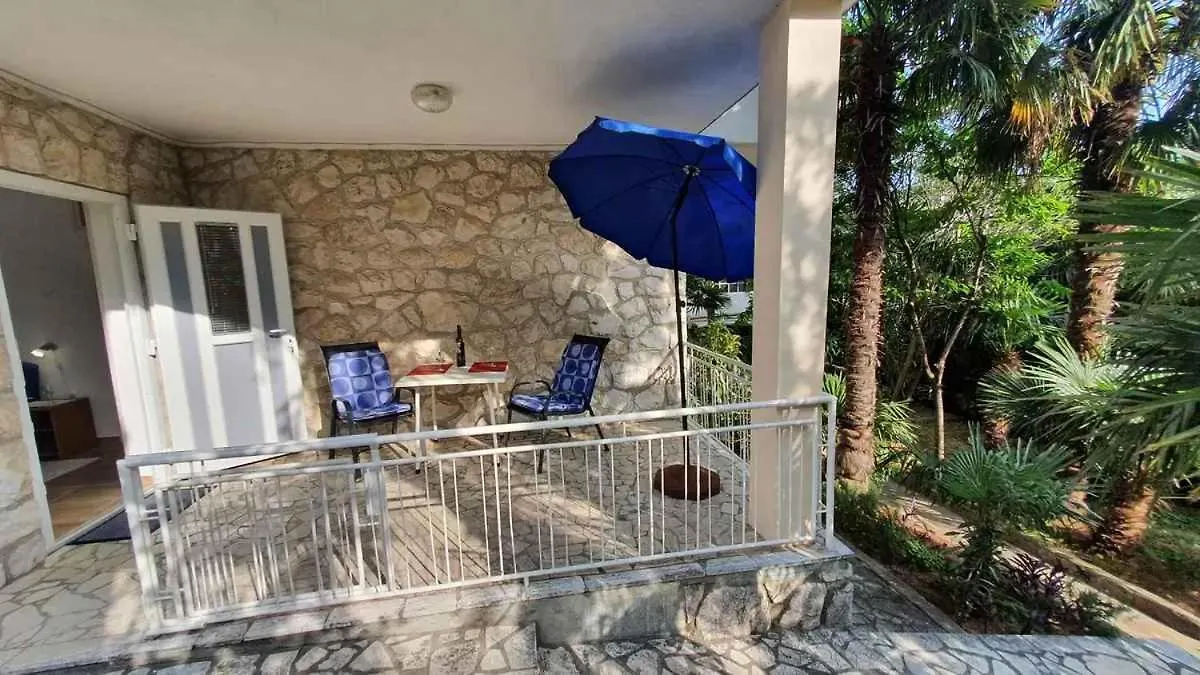 Apartments In Dramalj 53941
