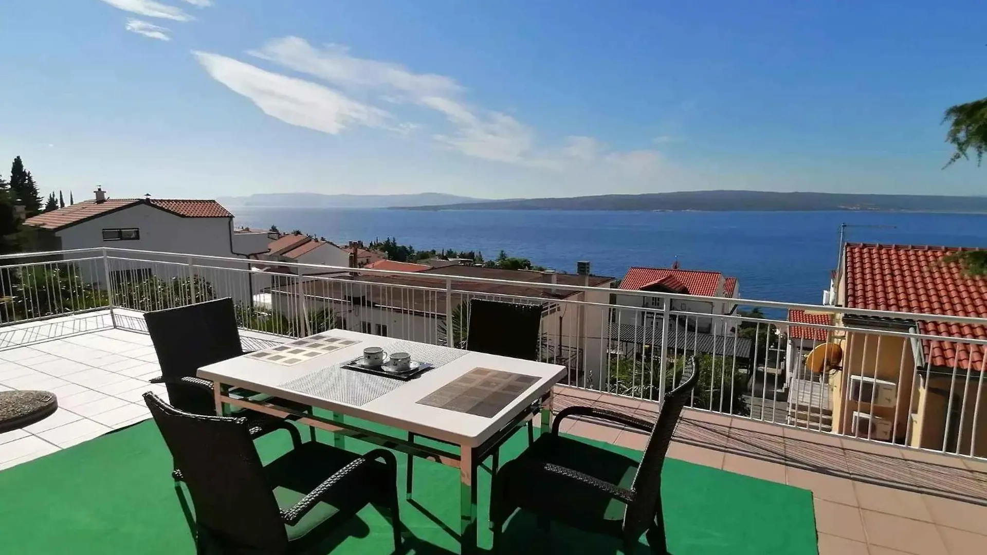 Apartments In Dramalj 53941 Croatia